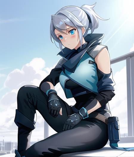 Valorant Jett