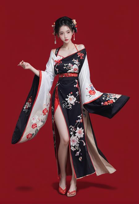 0766 Northern and Southern Dynasties Hanfu