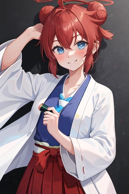 maki/小塗マキ/真纪 (Blue Archive)