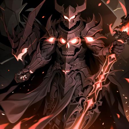 Infernal Paragon