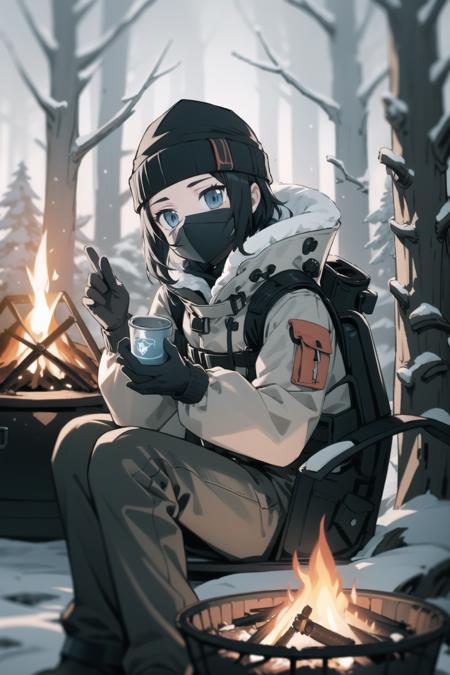 Frost / Rainbow Six: Siege