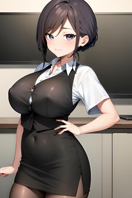 Yuuna (Shounen To Chijo Onee-San-Tachi No Shiawase H Na Apart Kurashi - remake ver.)