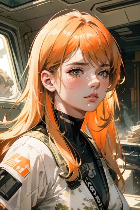 Extraordinary Girl (Fantasy character )