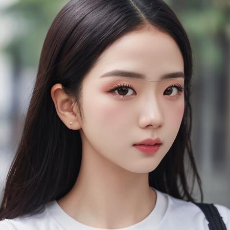 Not Blackpink - Jisoo