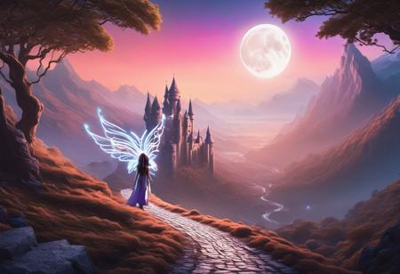 Fantasy Concept Art (VW Style)