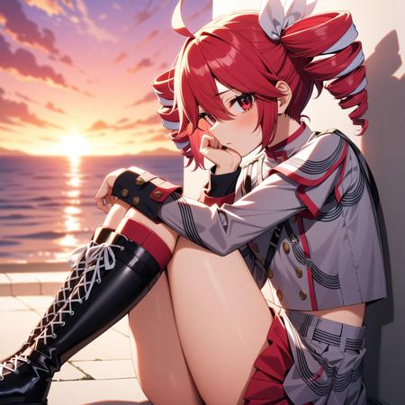 重音teto(sv) kasane teto(sv) - PonyXL & AnimagineXL v3.1版本animagine-xl-v3.1 (ID: 429485)