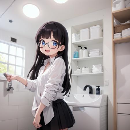 日本の住宅の洗面所 Washrooms in Japanese Houses SD15