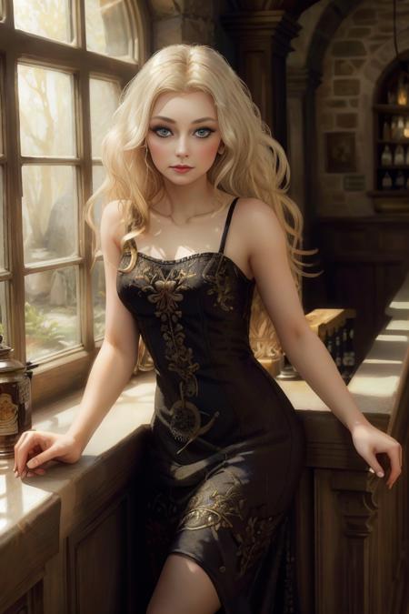 SL Assorted Female Nobodies