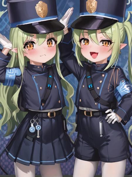 Character [Blue Archive (no style)]版本Hikari/Nozomi (ID: 1053151)
