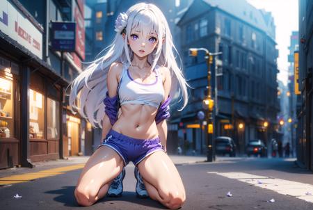 Only4u Emilia Re.zero