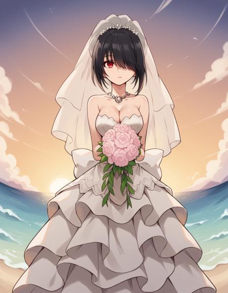 Kurumi Tokisaki (時崎 狂三) - Date A Live (デート・ア・ライブ)