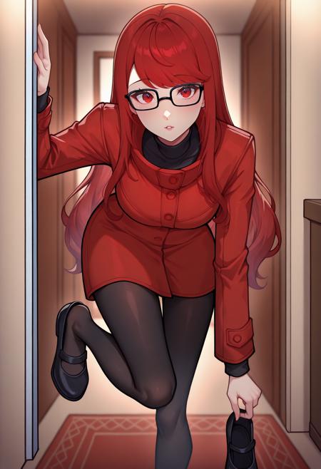 Kasumi Yoshizawa / 芳澤 かすみ, 11 Outfits (Persona 5 Royal) [IllustriousXL]