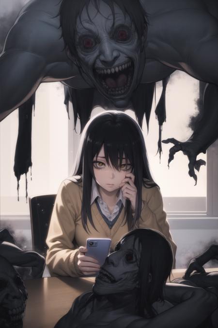 Mieruko-chan