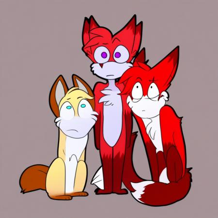 Blaze Smith & Felinia | Fursona