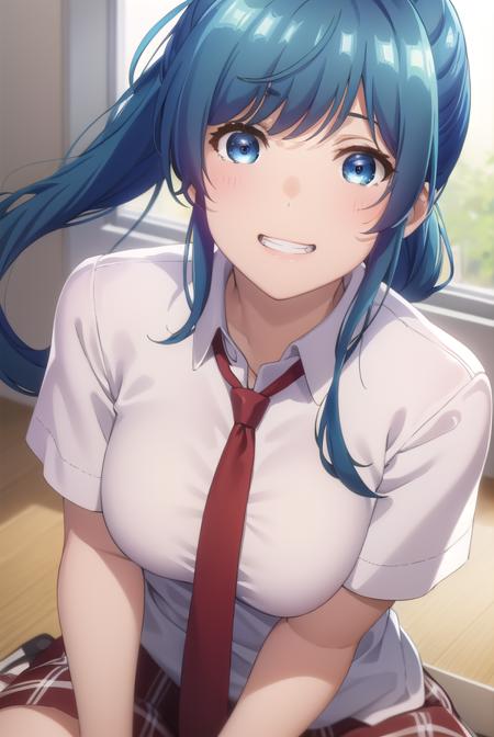 Minami Nanami (七海 みなみ) - Bottom-Tier Character Tomozaki (弱キャラ友崎くん)