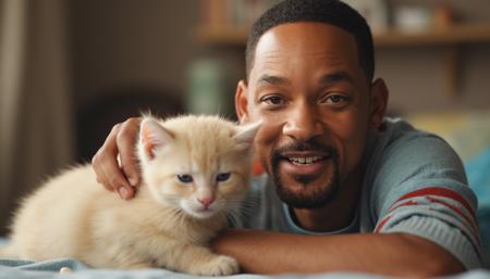 Will Smith FLUX DEV LORA