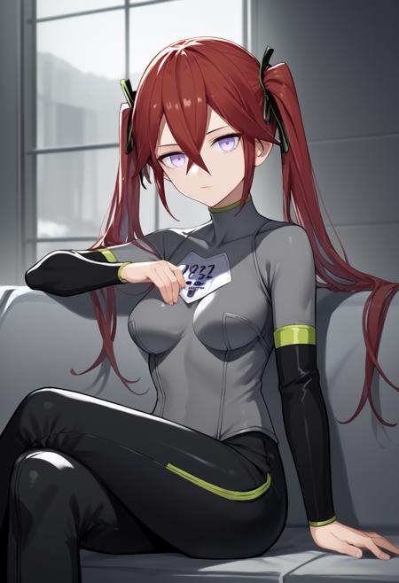 Kurebayashi Noah, 紅林 ノア, (Hentai prison)