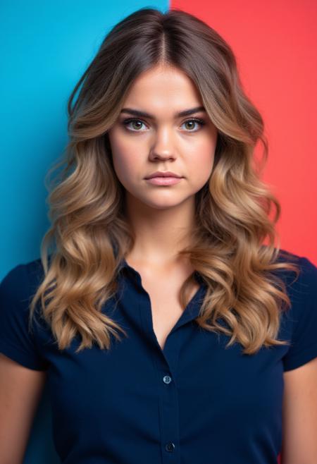 FLUX - Maia Mitchell