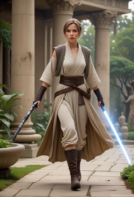 Dynamic Wildcard - jedi unleashed