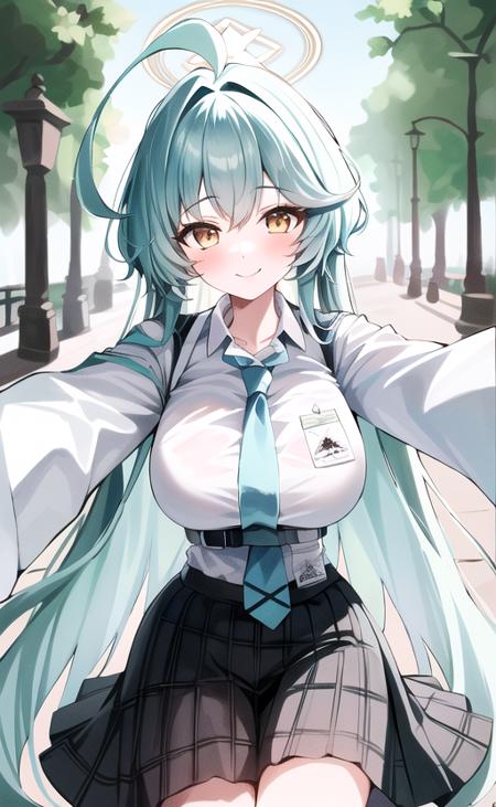 (SD1.5) Abydos High School (Blue Archive) (All Students)