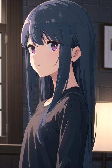 Shima Rin - Yuru Camp △