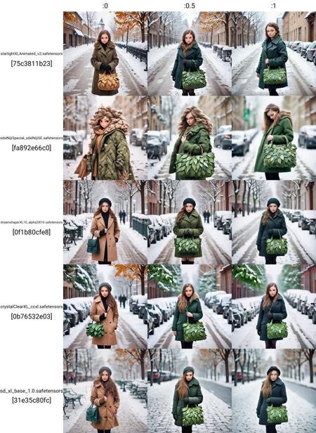 Leaf Style XL