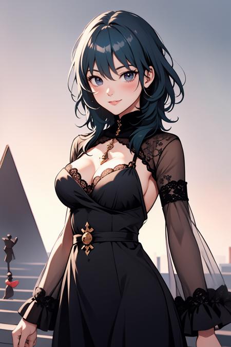 Byleth (Fire Emblem Series) - Lora