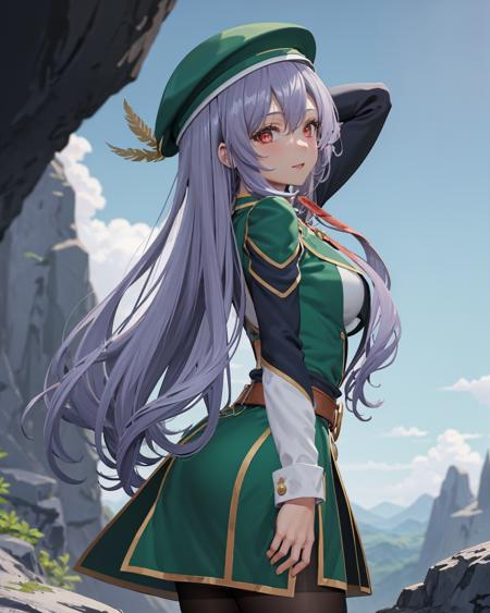 Aeolia / エオリア (Trails from Zero / Zero no Kiseki)
