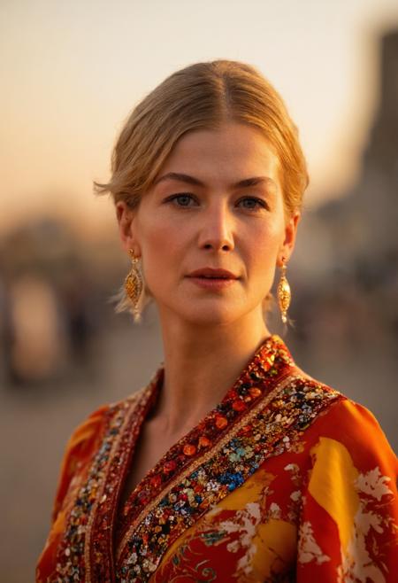 Rosamunde Pike