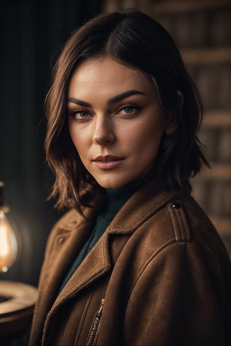 Serinda Swan - Textual Inversion版本v1.0 (ID: 304981)