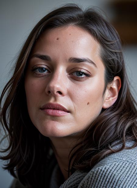 Marion Cotillard