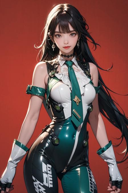 Stellar Blade Eve Costume 1