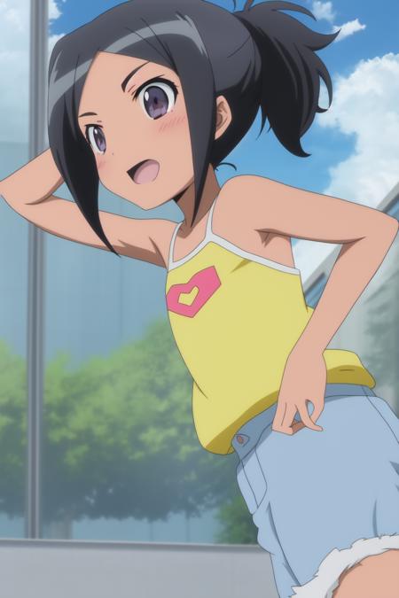 Ore no Imouto ga Konnani Kawaii Wake ga Nai / 俺の妹がこんなに可愛いわけがない (complete pack)版本Ria Hagry (ID: 97337)
