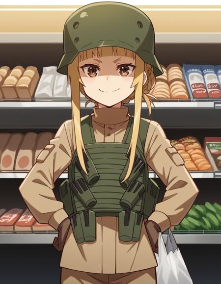 Fukaziroh (フカ次郎) - Sword Art Online Alternative: Gun Gale Online (ソードアート・オンライン オルタナティブ ガンゲイル・オンライン)