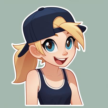 Furry Telegram Stickers (Pony)版本v1.0 (ID: 1158550)