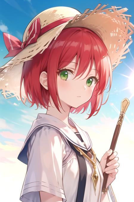 Shirayuki / Akagami no Shirayuki-hime