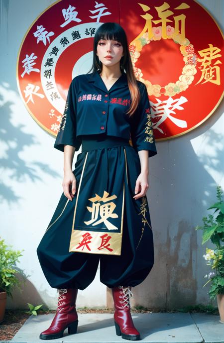 Bosozoku uniform / Tokko-fuku (Clothes)