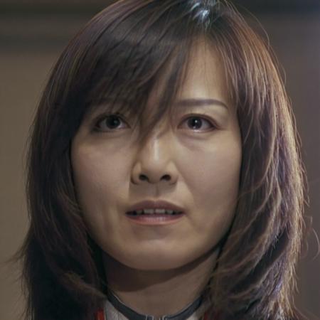 Megumi Iruma from Ultraman Tiga版本v1.0 (ID: 307407)