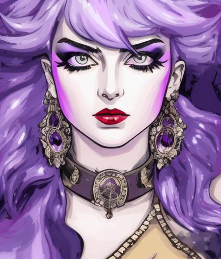 hades style sorta
