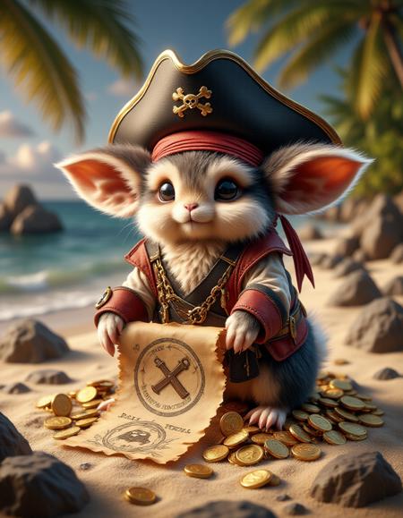 Fur Pirates [FLUX+SDXL+1.5]