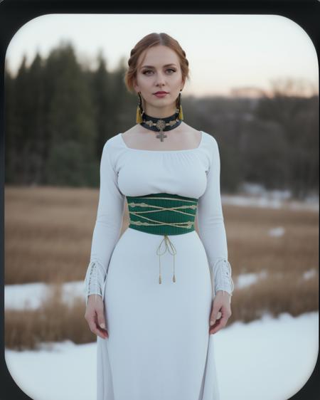 Woven Corset Dress | Simple Pleasures