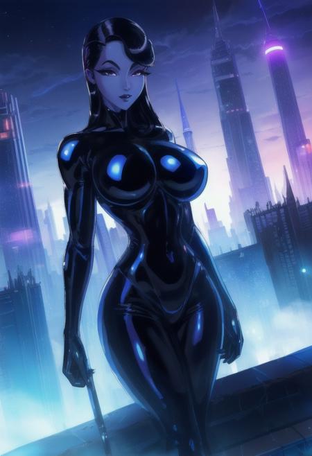 Inque, Batman Beyond