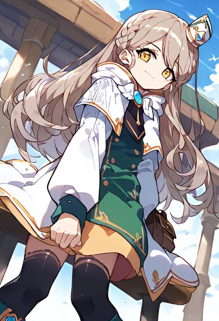 Bishop (Maplestory)-PonyXL