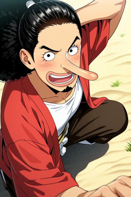 Usopp | One Piece!?‍☠