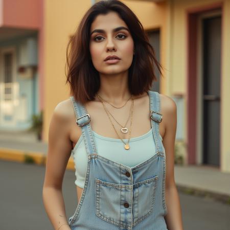Shreya Dhanwanthary (Indian actress FLUX LORa)