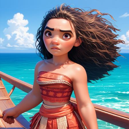 Moana (PonyXL)