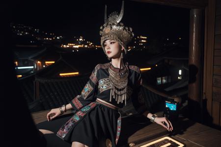苗族服装 | Hmong costume