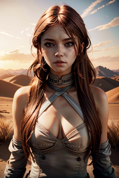 Hope from Mad Max