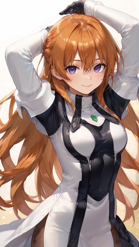 Elhaym Van Houten - Elly - エレハイム ・ ヴァン・ホーテン - Xenogears版本v1.0 (ID: 1029380)