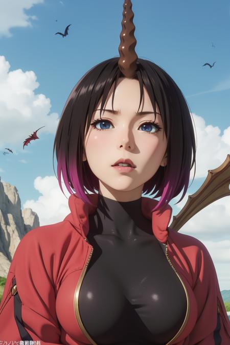 Kobayashi-san Chi no Maidragon - Elma